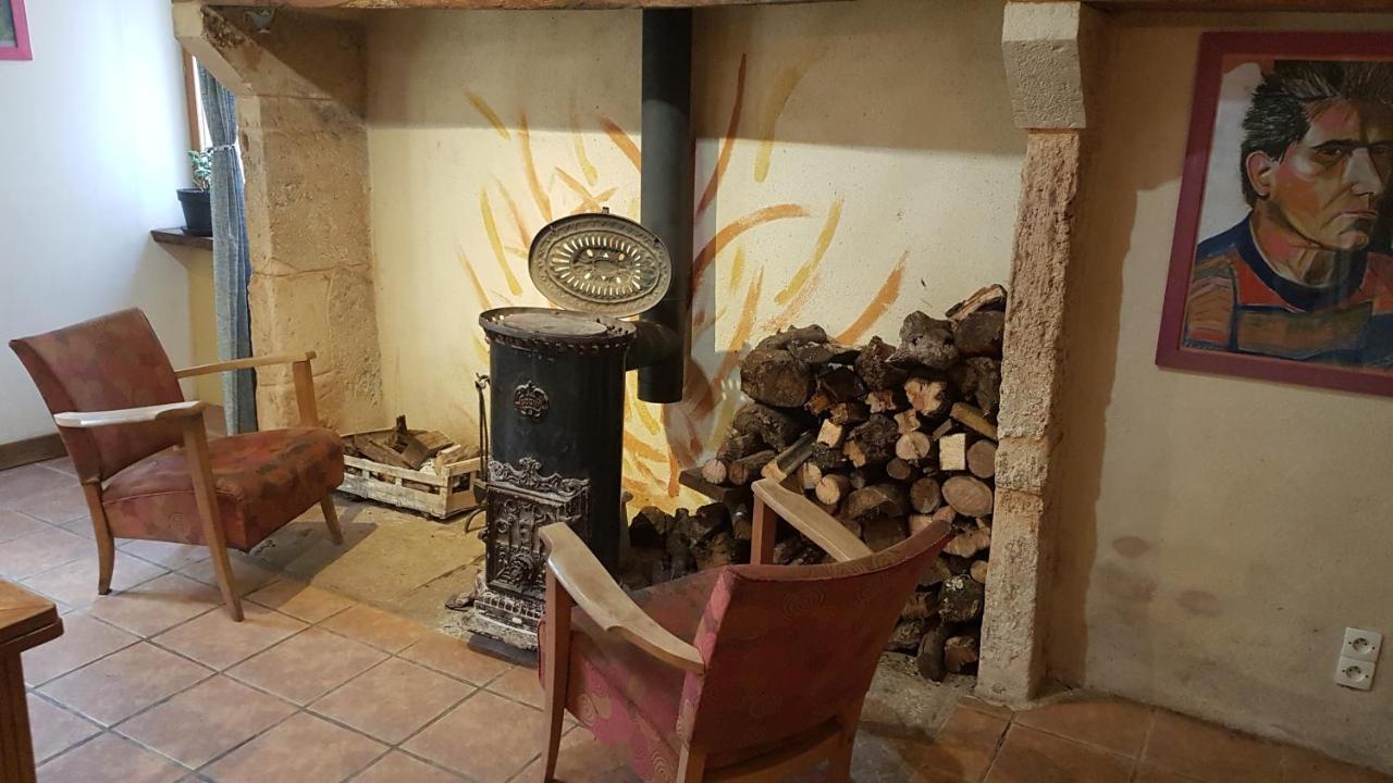 Maison Isolee Dans Les Vignes Et Les Bois Valady エクステリア 写真