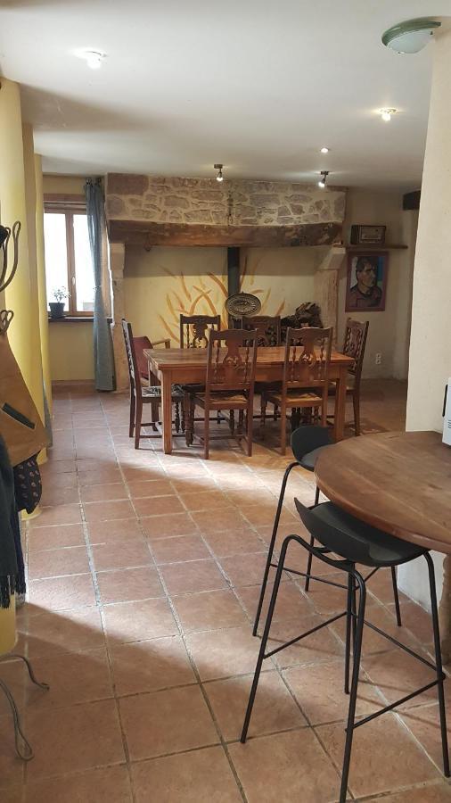 Maison Isolee Dans Les Vignes Et Les Bois Valady エクステリア 写真