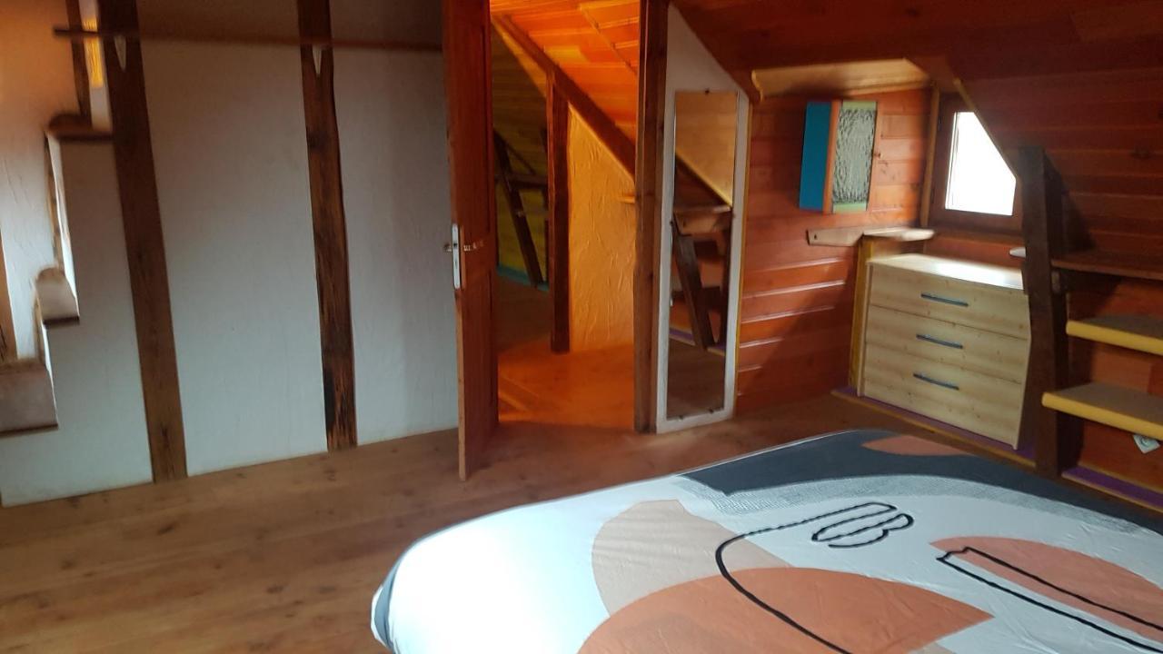 Maison Isolee Dans Les Vignes Et Les Bois Valady エクステリア 写真