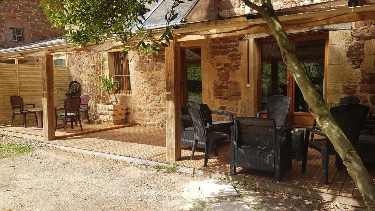 Maison Isolee Dans Les Vignes Et Les Bois Valady エクステリア 写真